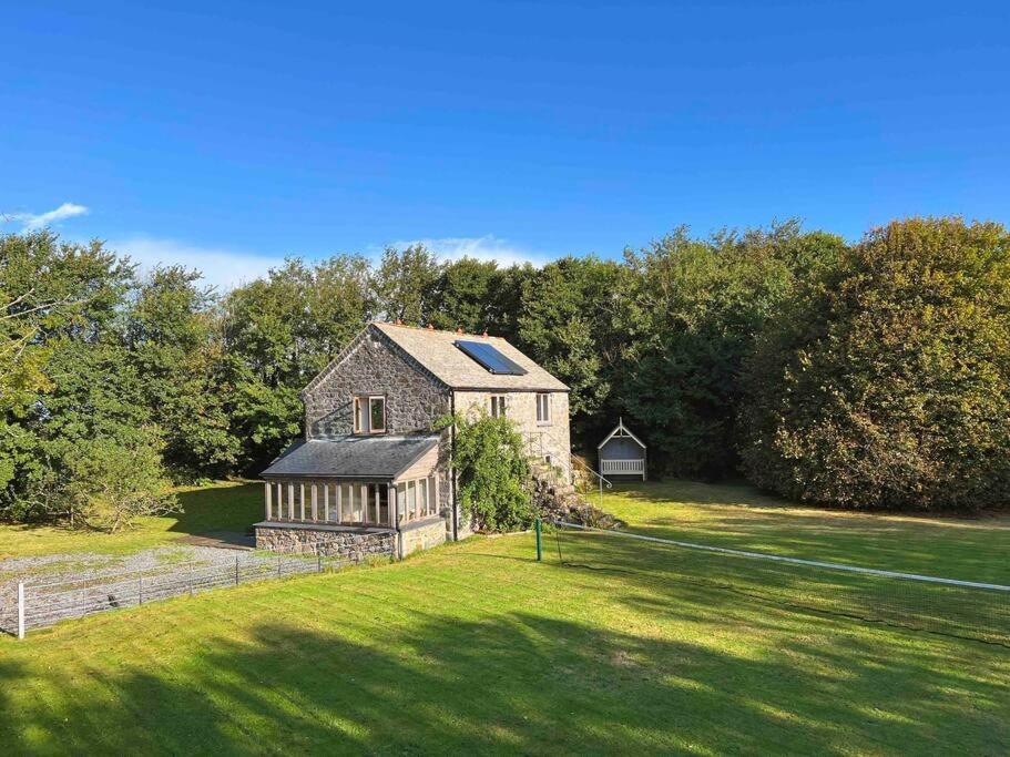 Chough Cottage Helston Exterior foto